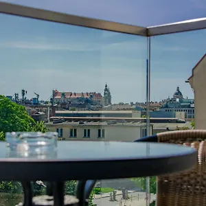 Inpoint G11 Near Old Town & Kazimierz District & Parking Option Apartment Krakow