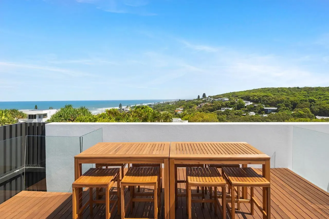 Luxury & Breathtaking Views For Families Villa Sunshine Beach Australia