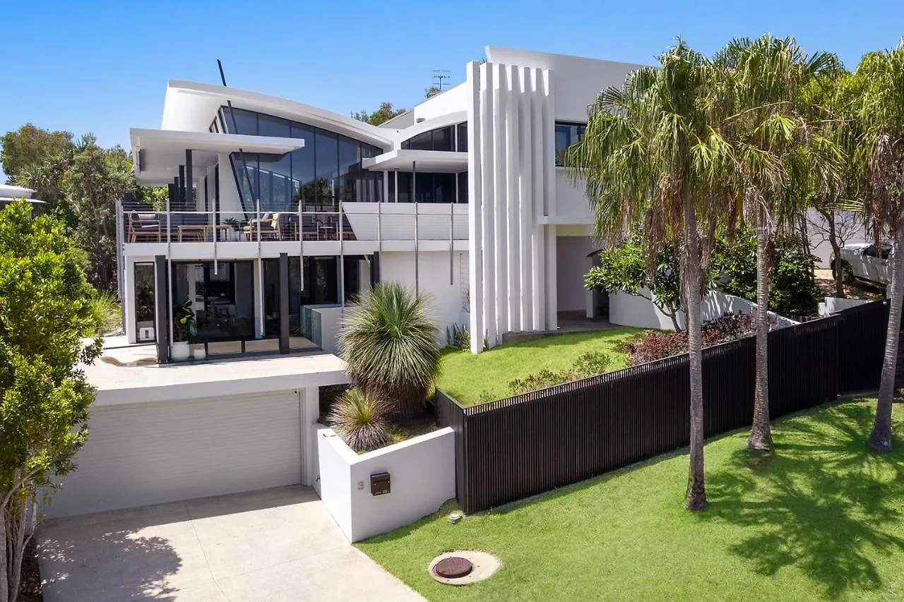 Luxury & Breathtaking Views For Families Villa Sunshine Beach 0*,  Australia
