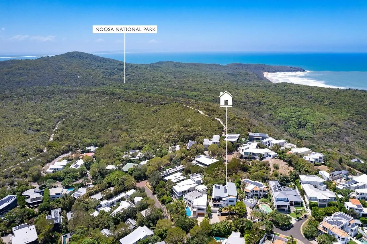 Luxury & Breathtaking Views For Families Villa Sunshine Beach Holiday home